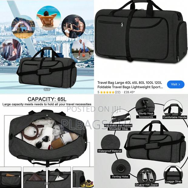 Packing Travel Bag Extra Large at Plbagsgh · Photo 2