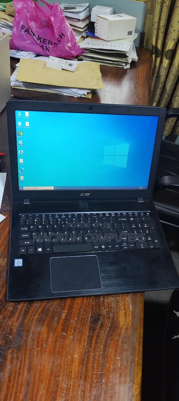 Laptop Acer Aspire E5-575g 8GB Intel Core I5 HDD 1T · Photo 2