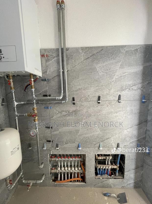We Are a Good Company Construction Tiler Job . · Photo 8
