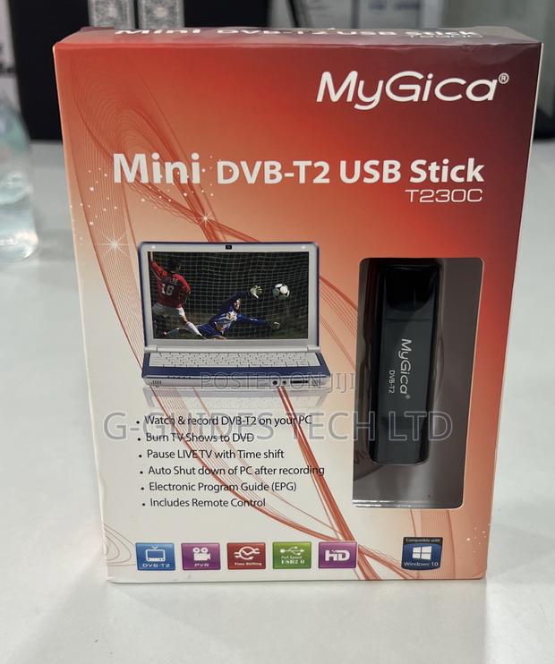 Mygica Mini DVB-T2 USB TV Stick · Photo 7