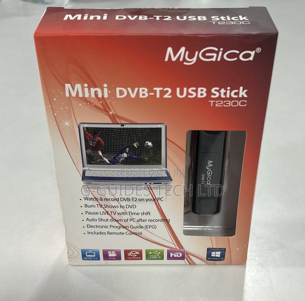 Mygica Mini DVB-T2 USB TV Stick · Photo 1