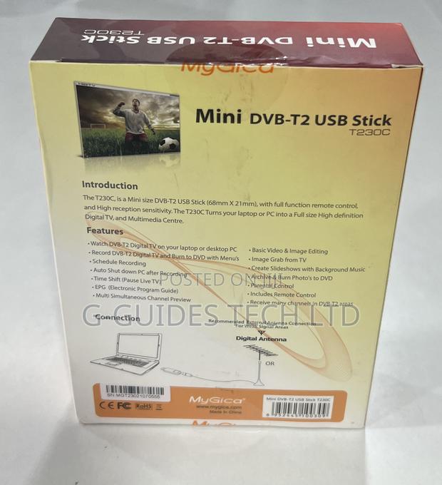 Mygica Mini DVB-T2 USB TV Stick · Photo 2