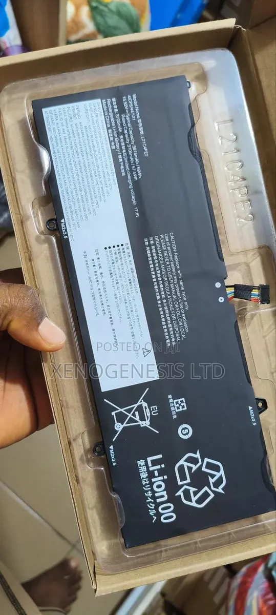 L21c4pe2 for Lenovo Thinkpad Yoga 6 Alc7 · Photo 1