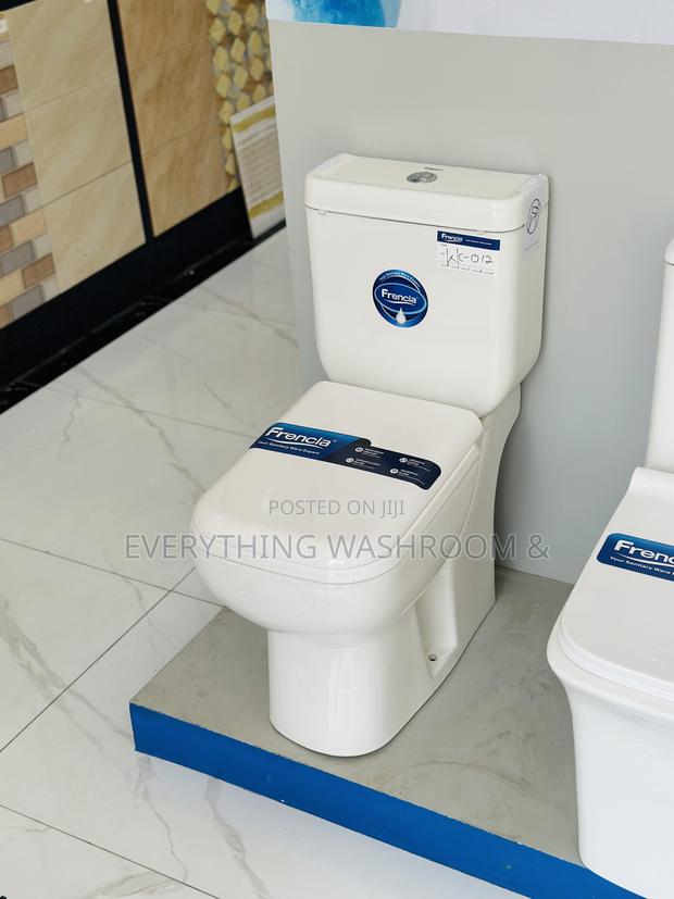 Frencia Square Water Closet_ British Wc_ High Flush Wc · Photo 1
