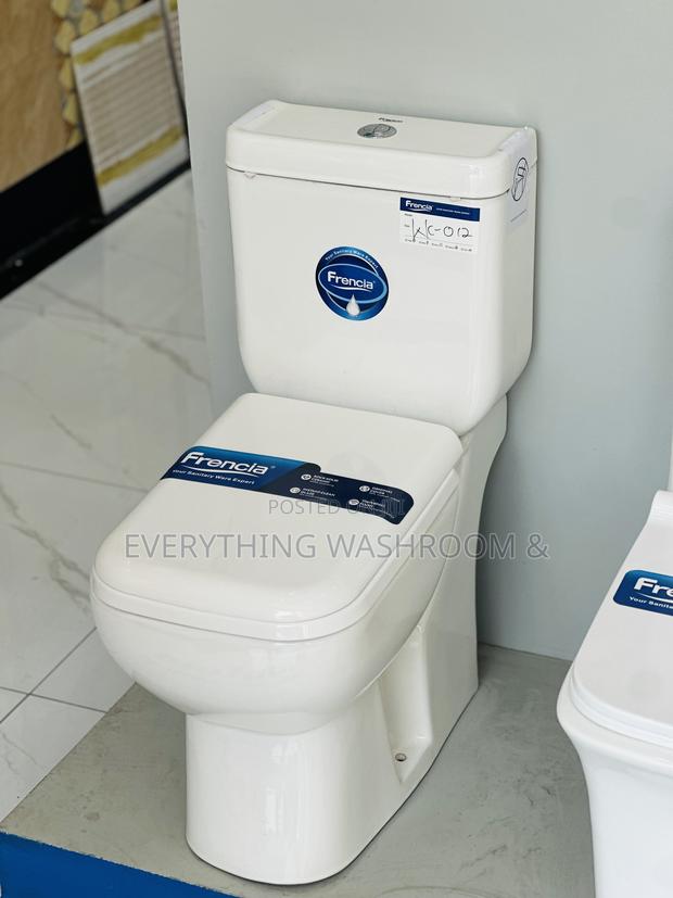 Frencia Square Water Closet_ British Wc_ High Flush Wc · Photo 2