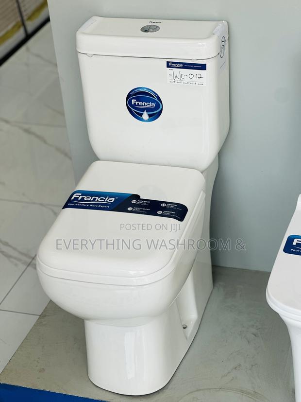 Frencia Square Water Closet_ British Wc_ High Flush Wc · Photo 3