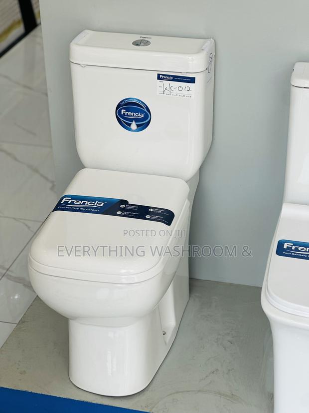Frencia Square Water Closet_ British Wc_ High Flush Wc · Photo 4