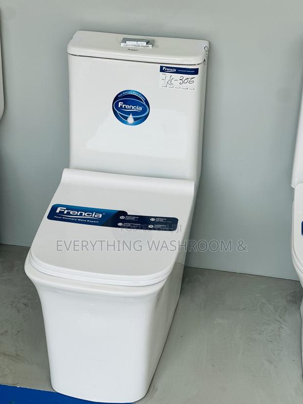 Frencia One Piece Wc_executive One Piece Water Closet · Photo 3