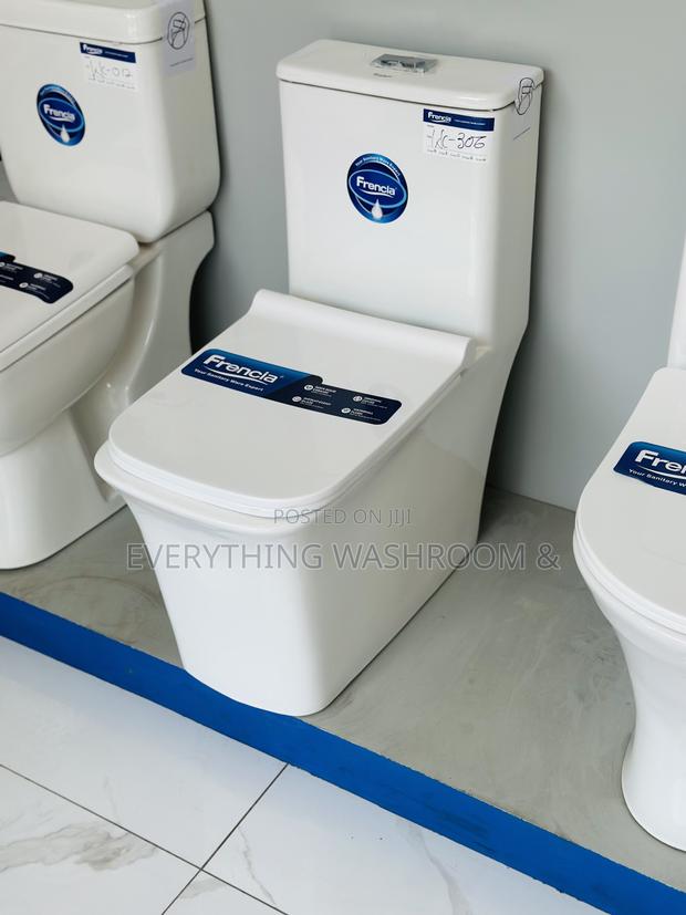 Frencia One Piece Wc_executive One Piece Water Closet · Photo 4