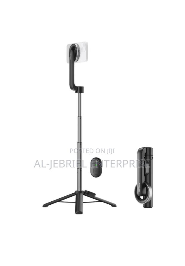 Magstick Promate Foldable Selfie Stick With Bluetooth Remote · Photo 1