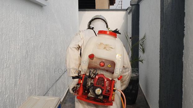 Pharmaceutical Warehouses Fumigation · Photo 2