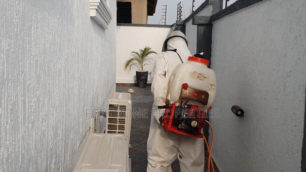 General Pest Fumigation With Cleantex · Photo 4