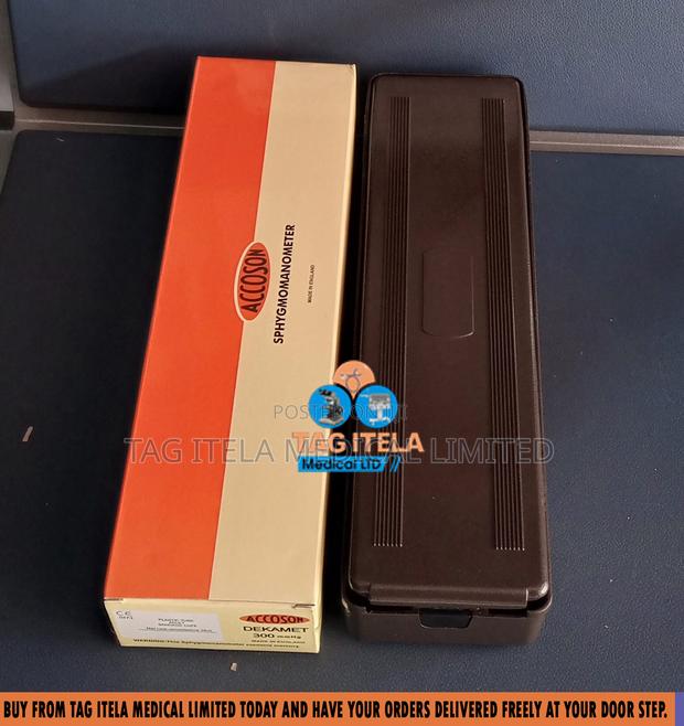 Accoson Mercury Sphygmomanometer · Photo 1