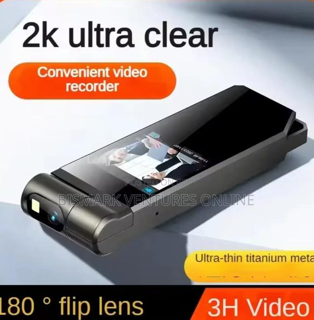 Body Wearing Camera Portable Video Recorder With 1.3 Inch · Photo 2