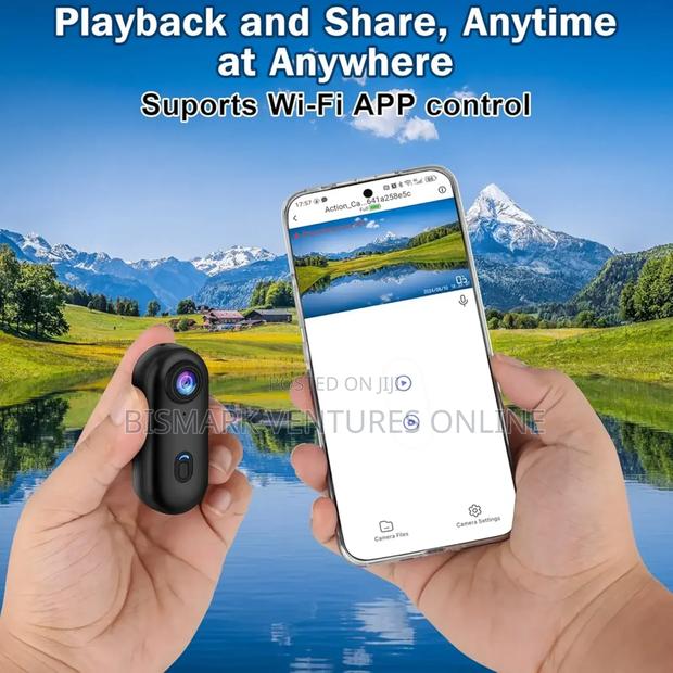 I3 Thumb Action Camera · Photo 6