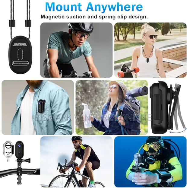 I3 Thumb Action Camera · Photo 4