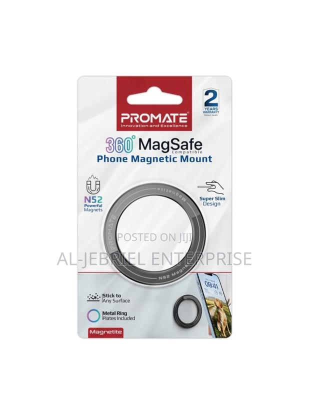 Promate Magnetite 360 Degree All-Surface M Magnetic Mount · Photo 2