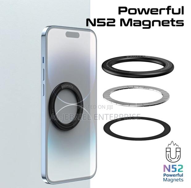 Promate Magnetite 360 Degree All-Surface M Magnetic Mount · Photo 4
