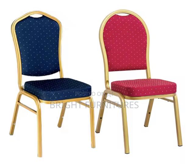 Conference Chairs · Photo 2