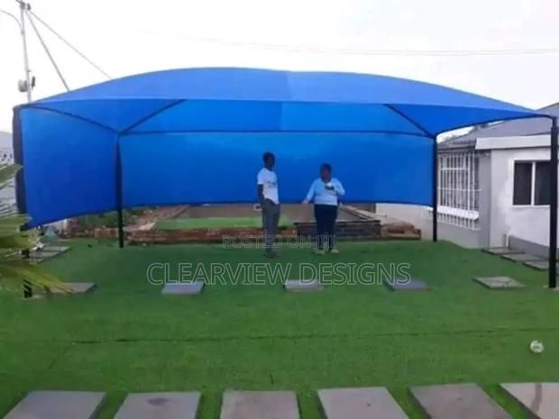 Custom Fabricated Shade Structure / Custom Canopy / Carport · Photo 1