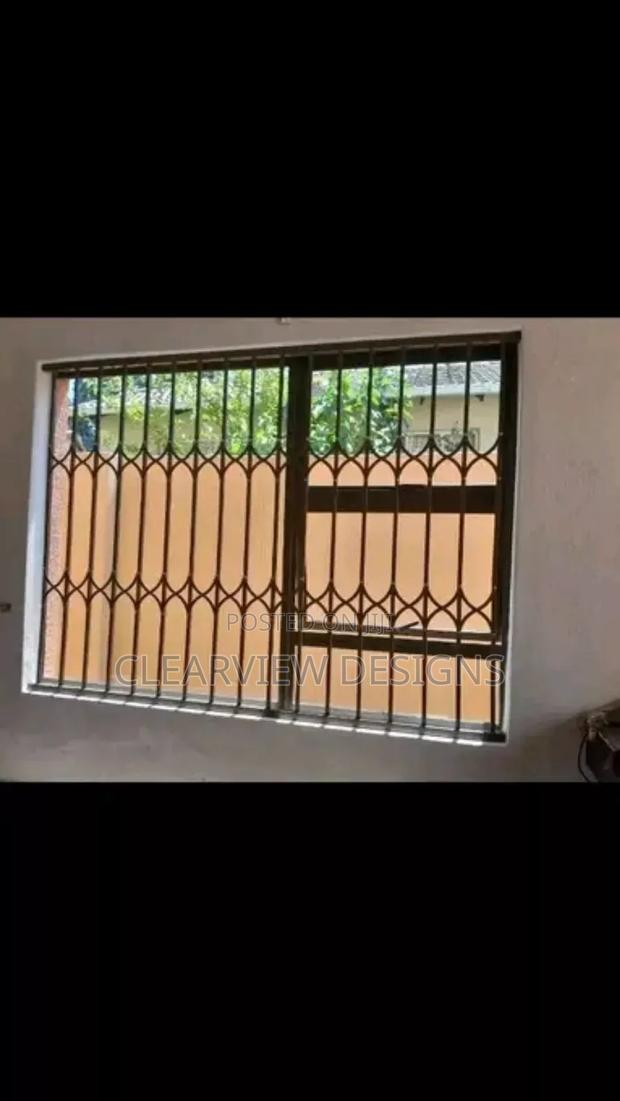 Burglar Proof Security Window · Photo 1