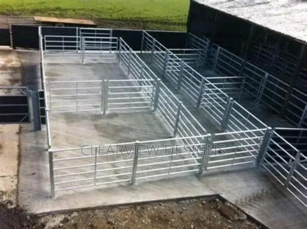 Modular Livestock Pens · Photo 1