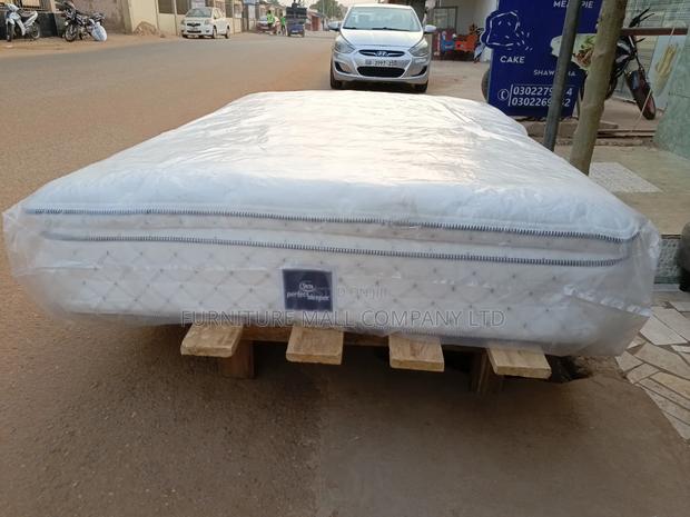 Back Support Mattress Available as Seen. Free Delivery · Photo 1