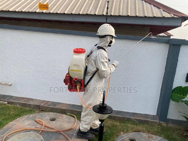 No Limit Pest Exterminator Service With Cleantex · Photo 1