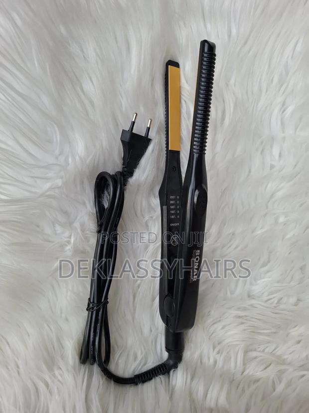 Pixie Straightner