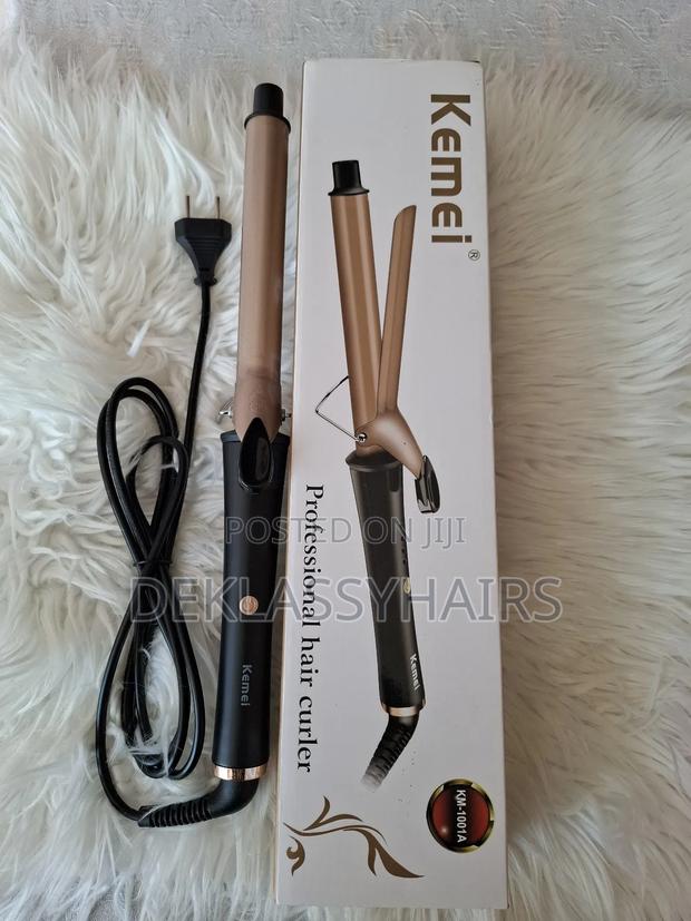 Professional Hair Curler