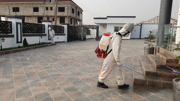 Free Residential Fumigation and Disinfection and Insects · Photo 1