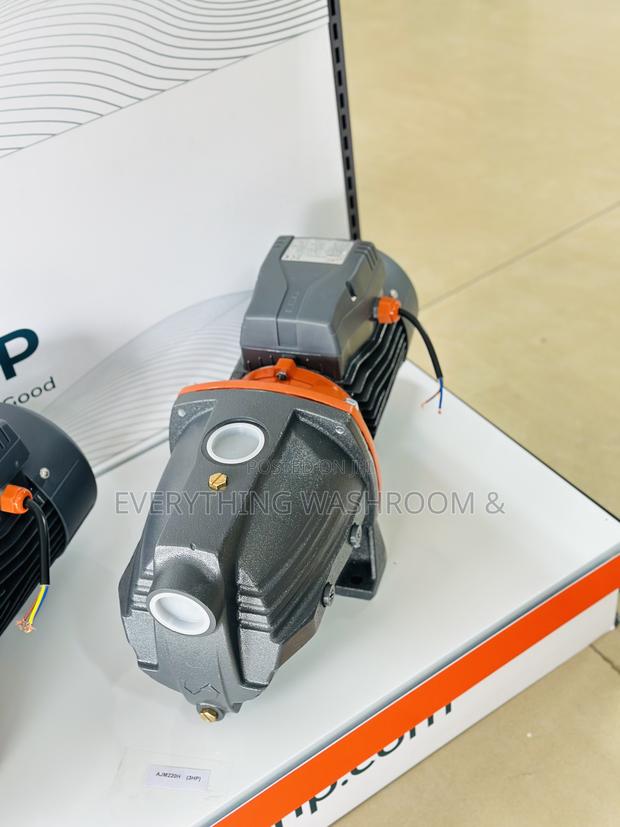Leo Water Pump 3hp Cast · Photo 5
