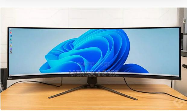 49-Inch- Msi Gaming Curved Monitor · Photo 3