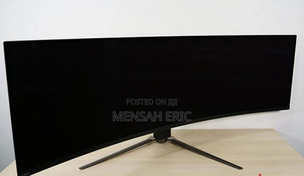 49-Inch- Msi Gaming Curved Monitor · Photo 1