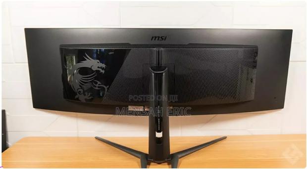 49-Inch- Msi Gaming Curved Monitor · Photo 4