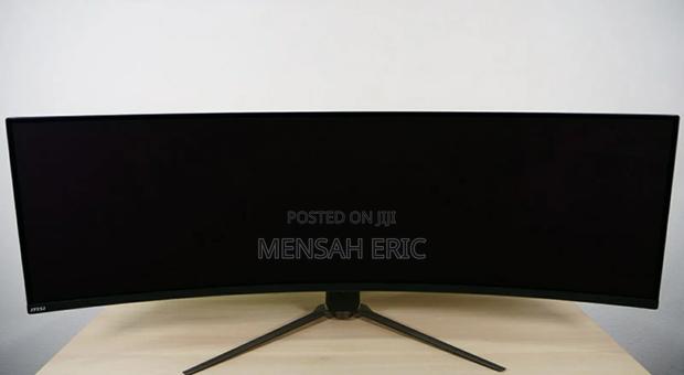 49-Inch- Msi Gaming Curved Monitor · Photo 6
