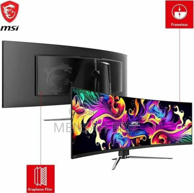 49-Inch- Msi Gaming Curved Monitor · Photo 5