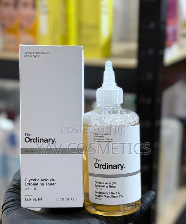 The Ordinary Glycolic 7%Toning Solution. · Photo 1