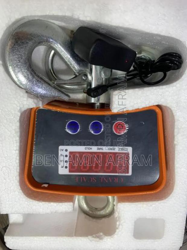 Digital Crane Scale · Photo 1