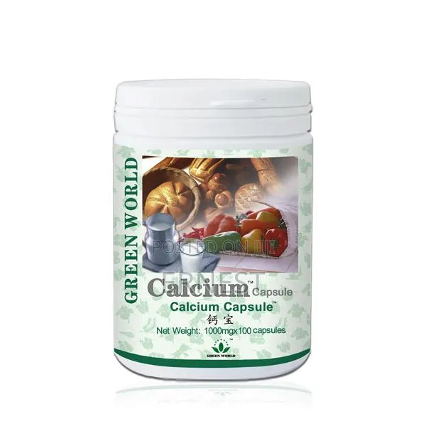 Calcium Softgel (For Adults) · Photo 1