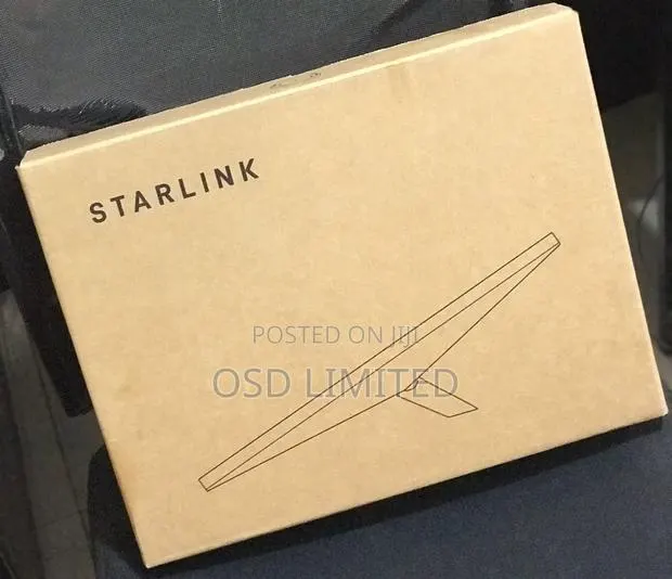 Starlink Mini Kit AC Dual Band Wi-Fi System - White Uta-231 · Photo 1