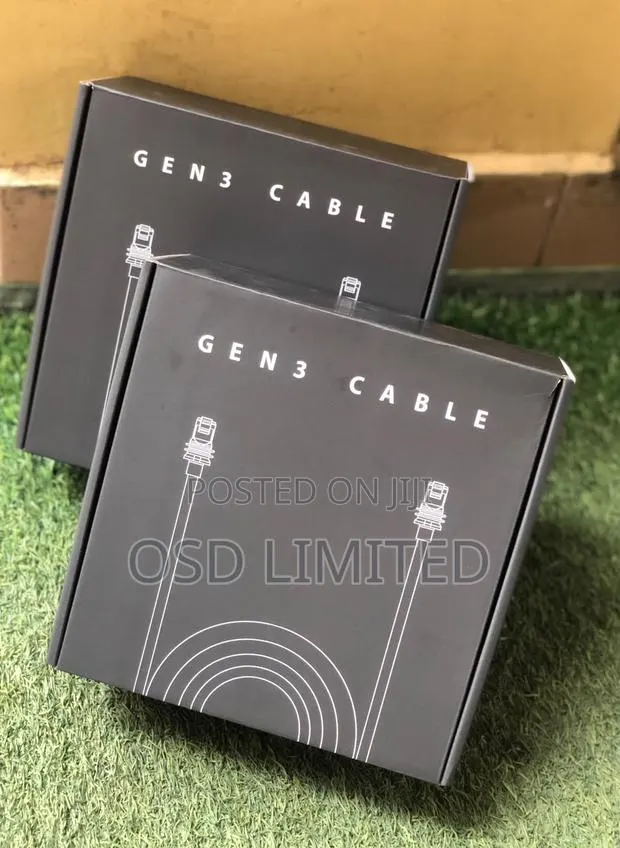 Heavy-Duty Gen 3 Cable: 150ft · Photo 1