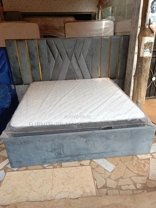 Memory Foam Mattress With Frame Available as Seen · Photo 1