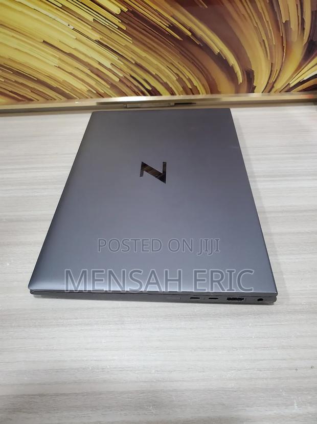 Laptop HP ZBook Firefly G8 16GB Intel Core I7 SSD 512GB · Photo 3
