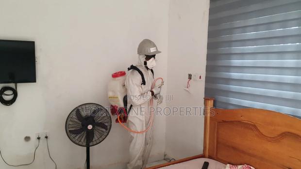 Pest Protection (Fumigation) · Photo 1