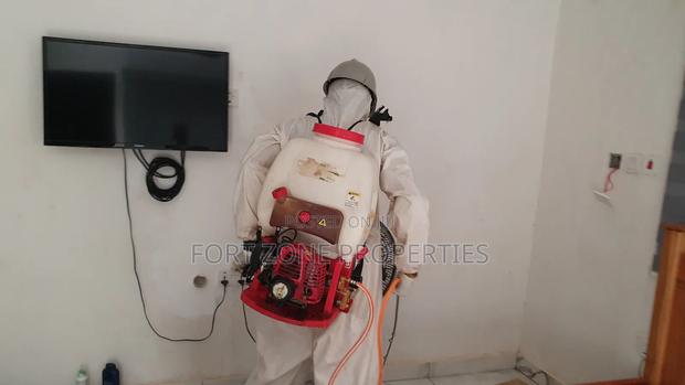 Pest Protection (Fumigation) · Photo 3