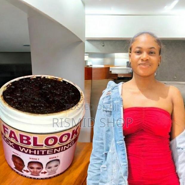 Moroccan Whitening Fablook Black Soap · Photo 2