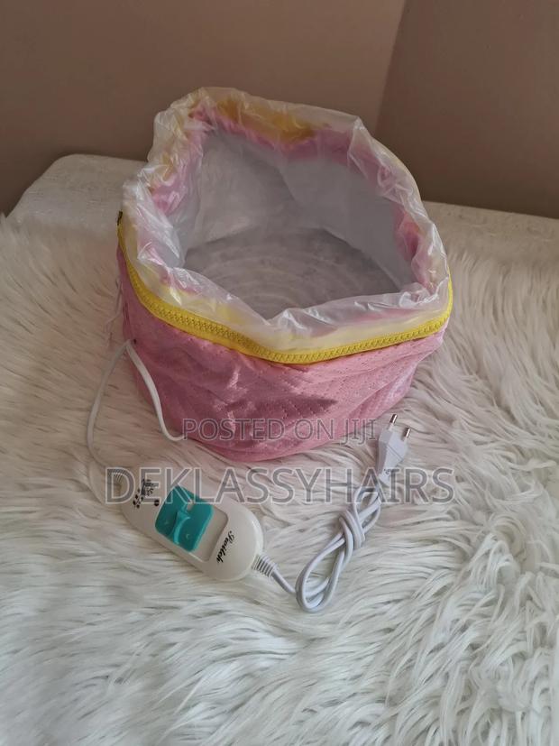 Hair Steaming Bag · Photo 2