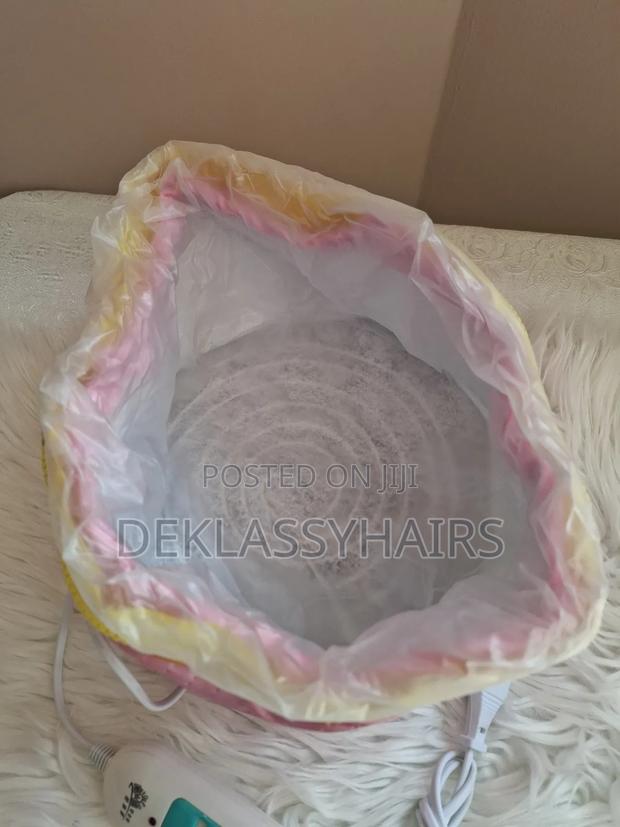 Hair Steaming Bag · Photo 3