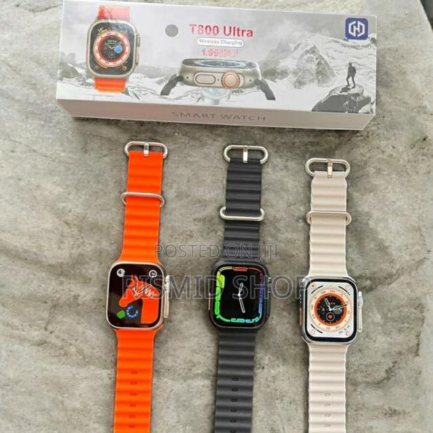 T800 Ultra Smartwatch · Photo 1